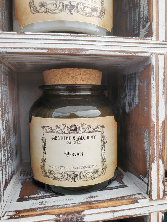 Vervain 6oz