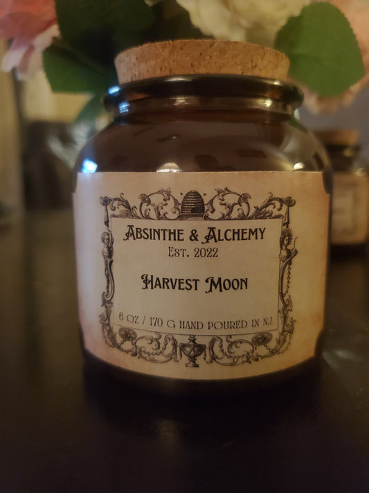 Harvest Moon 6oz jar