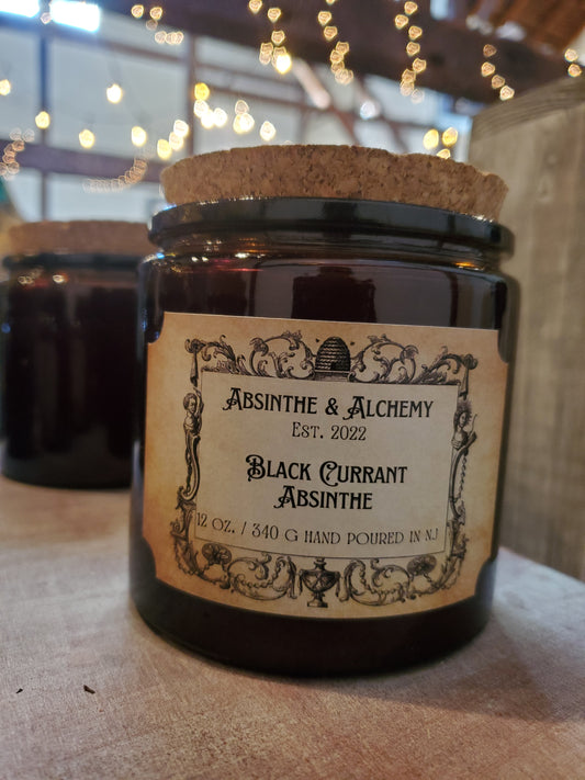 Black Currant Absinthe 12oz